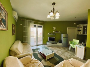 Spacious and cozy apartment in Velipoja